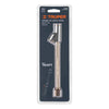 Truper VAL-INF-1/4 Inflador de cabeza doble, cuerda 1/4 NPT