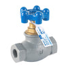 Foset VGC-GL-1/2 Válvula globo de hierro para gas LP,1/2'