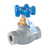 Foset VGC-GL-1/2 Válvula globo de hierro para gas LP,1/2'