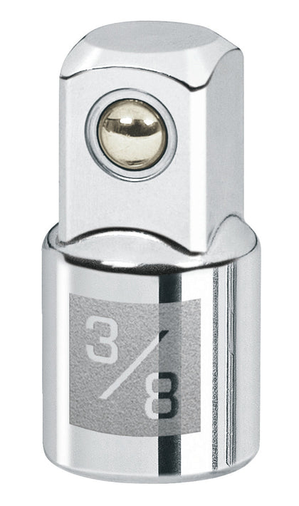 Truper A-5253 Adaptador para matraca de cuadro 3/8' a cuadro 1/2' - Ferrenacional