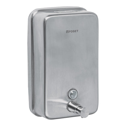 Foset ABP-10X Dosificador de acero inox. para jabón líquido