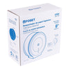 Foset ABP-20X Portarollo de acero inox.