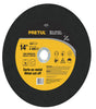 Pretul ABT-758P Disco corte metal, Tipo 41, 14' , usos generales, Pretul - Ferrenacional