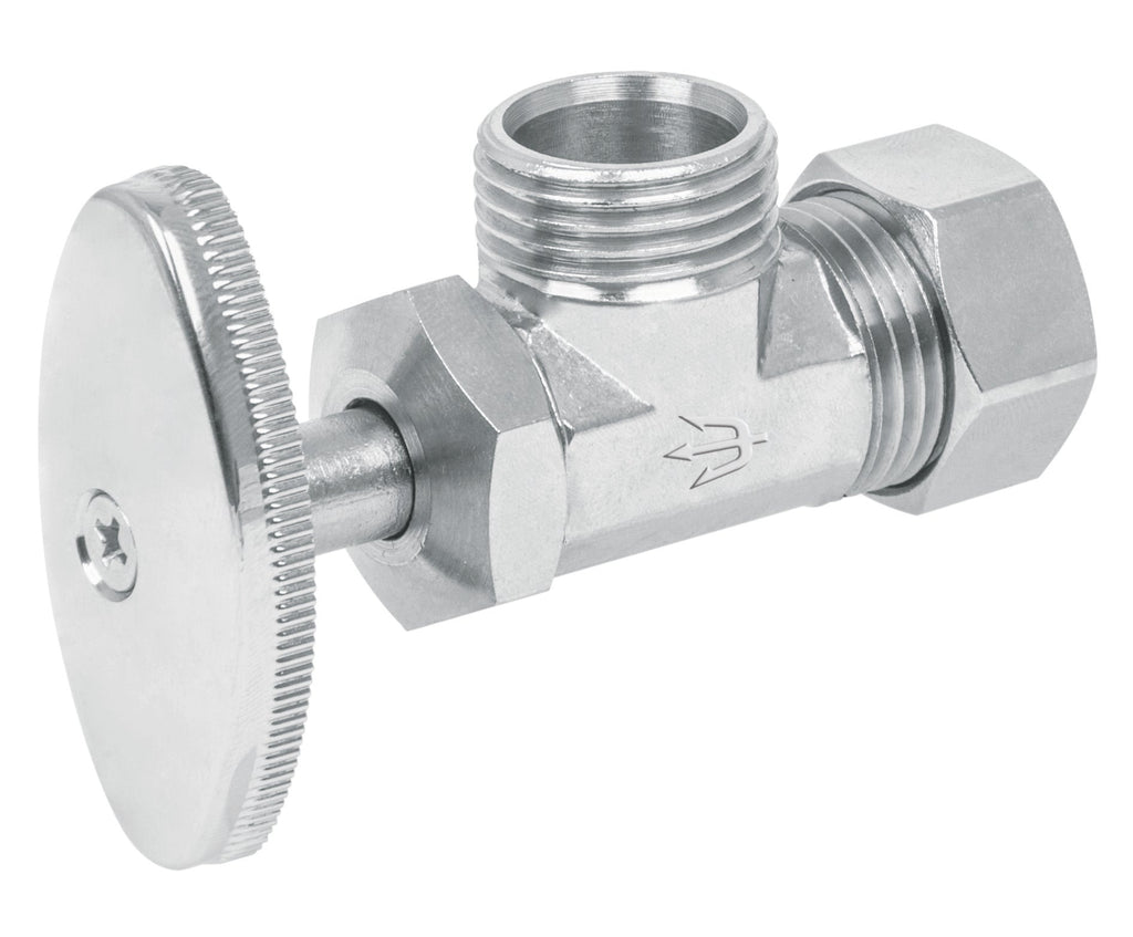 Foset ANG-02 Llave angular, 1/2 x 1/2' - Ferrenacional