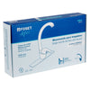 Foset AQF-83 Monomando para fregadero, cuello curvo, Aqua - Ferrenacional