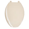 Foset AWC-45H Asiento alargado para WC, abierto, hueso - Ferrenacional