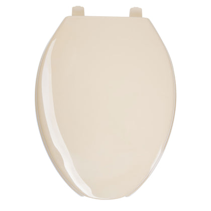 Foset AWC-45H Asiento alargado para WC, abierto, hueso - Ferrenacional