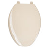 Foset AWC-45H Asiento alargado para WC, abierto, hueso - Ferrenacional