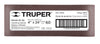 Truper BALI-460M Banda de lija para madera 4x24' grano 60 - Ferrenacional