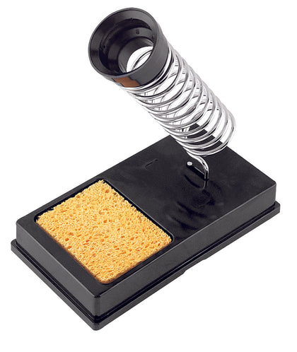 Truper BASE-CAU Base para cautín tipo lápiz con limpiador de esponja