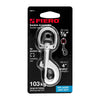 Fiero BDZ-4 Bandola de zinc de 7/8' giratoria, Fiero