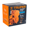 Truper BOPA-1/2 Bomba eléctrica periférica autocebante para agua 1/2 HP