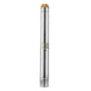 Truper BOS-1-1/2LM Bomba sumergible para pozo profundo, 1-1/2 HP, agua limpia