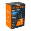 Truper BOS-1/2LP Bomba sumergible plastica para agua limpia 1/2 HP