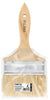 Pretul BRE-4 Brocha uso general, mango de madera, 4', Pretul
