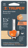 Truper BROU-BC1-1/8X Broca para router, bocel cuarto, 1-1/8' con balero