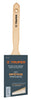 Truper BRT-3AS Brocha cerdas sintéticas, mango madera,corte angular, 3'