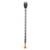 Truper BS-1X18 Broca SDS Plus 1 x 18'
