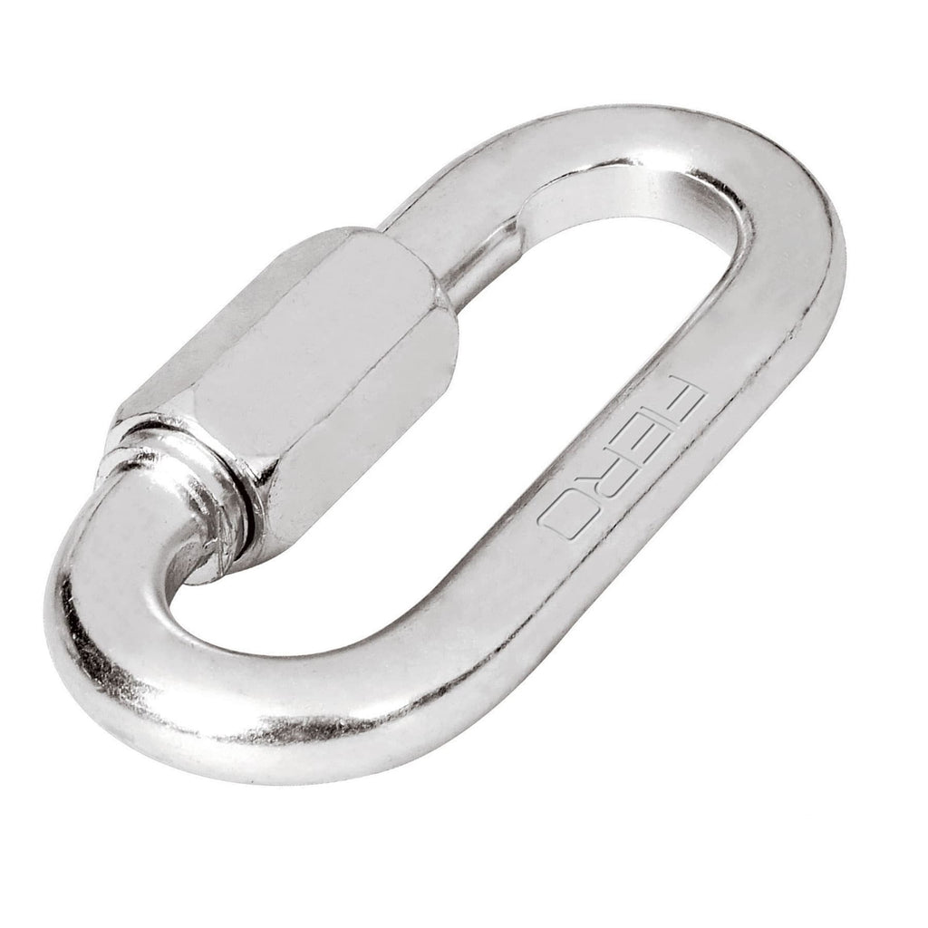 Fiero BSE-1/2 Bandola con seguro, de acero, 1/2'