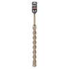 Truper BSM-1-1/2X21 Broca SDS Ma x de 1-1/2 x 21'