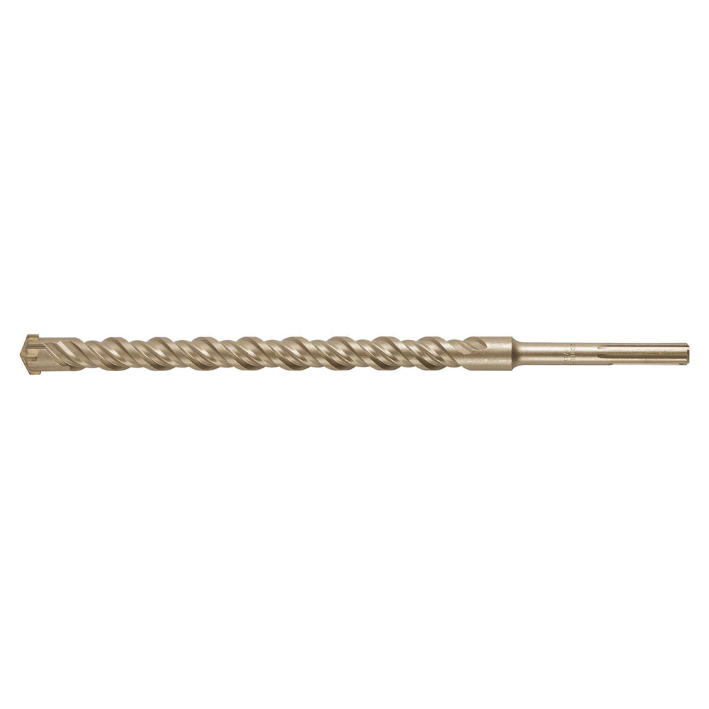 Truper BSM-1-1/4X21 Broca SDS Ma x de 1-1/4 x 21'