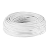 Volteck CAB-14B Rollo de 100 m de cable THHW-LS 14 AWG blanco