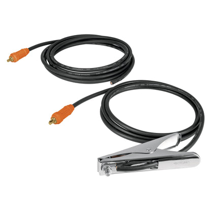 Truper CAB-225 Cable para soldadora SOT-225, con pinza de tierra