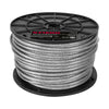 Fiero CAB-3/16FX Cable flexible 3/16' acero 7x19 recubierto PVC, 75 m