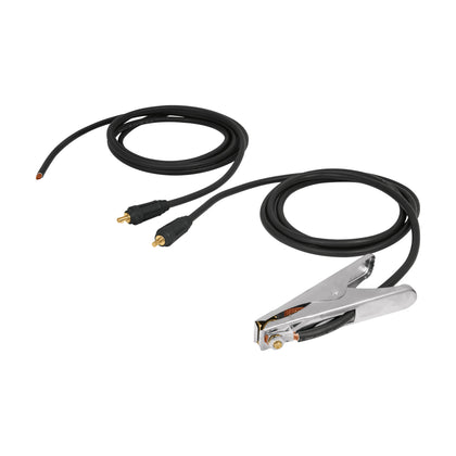 Truper CAB-300A Cable para SOIN-250 y SOMU-250X, con pinza de tierra