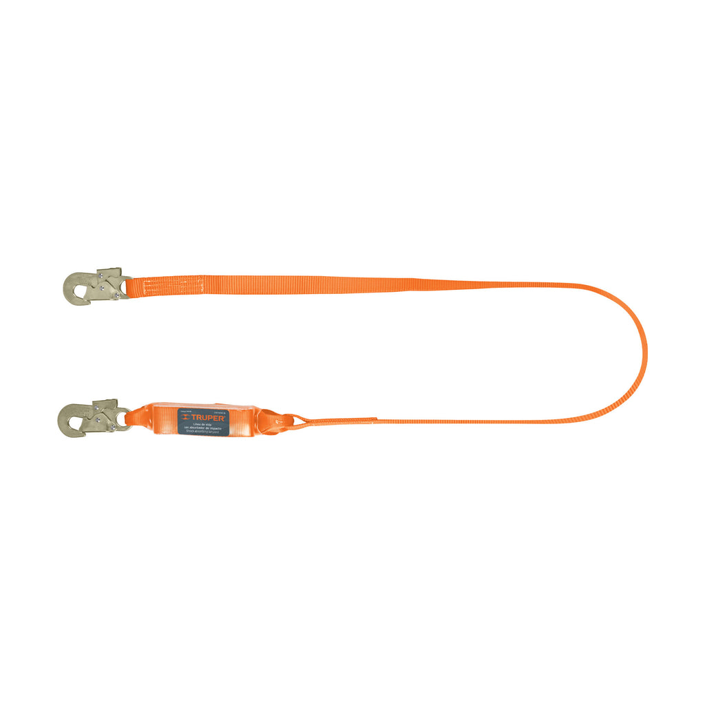 CAB-5430-18 Línea de vida con absorbedor de impacto, 1.8 m