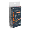 CAB-5434-18-A Línea de vida de acero con absorbedor de impacto,ANSI