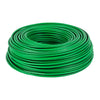 Volteck CAB-8V Cable THHW-LS, 8 AWG, color verde rollo 10 m