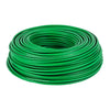 Volteck CAB-8V Cable THHW-LS, 8 AWG, color verde rollo 10 m