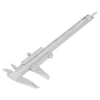 Truper CAL-6MP Calibrador de 6', milimétrico y standard