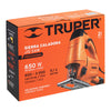Truper CALA-A4 Sierra caladora, profesional, 650 W, 5A