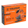 Truper CALA-A5 Sierra caladora, profesional, 750 W, 6A