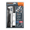 Truper CALDI-6MP Calibrador digital de 6', milimétrico y standard