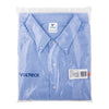 Truper CAM-AZ-LXL Camisa azul  para caballero, manga larga talla XG