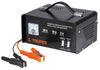 Truper CARBA-50 Cargador de baterías 12 V, 50 A
