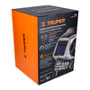 Truper CAREL-913C Careta modelo calavera, electrónica para soldar, sombra 9 a 13