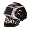 Truper CAREL-913C Careta modelo calavera, electrónica para soldar, sombra 9 a 13