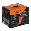 CAREL-913DX Careta digital para soldar, sombra 9 a 13, Truper Expert