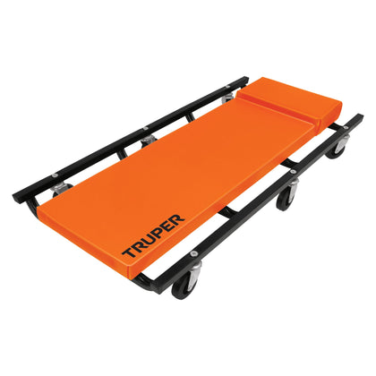 Truper CATA-36 Cama de mecánico de 36'