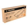 Truper CATA-36 Cama de mecánico de 36'