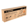 Truper CATA-48 Cama / banco de mecánico de 48'