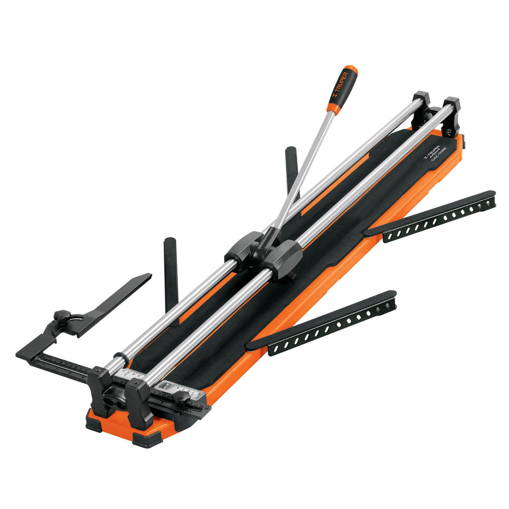 Expert CAZ-100BX Cortador azulejo 40' (102 cm) gran formato c/maletín