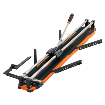 Expert CAZ-100BX Cortador azulejo 40' (102 cm) gran formato c/maletín