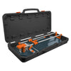 Expert CAZ-75XM2 Cortador azulejo 29' (74 cm) romp. multipunto maletín