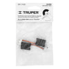 Truper CB-ESMA-9N4 Bolsa con 2 carbones de repuesto para ESMA-9N4