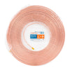 Foset CC-001F Tubo de cobre flexible, 1/4', rollo de 15 metros